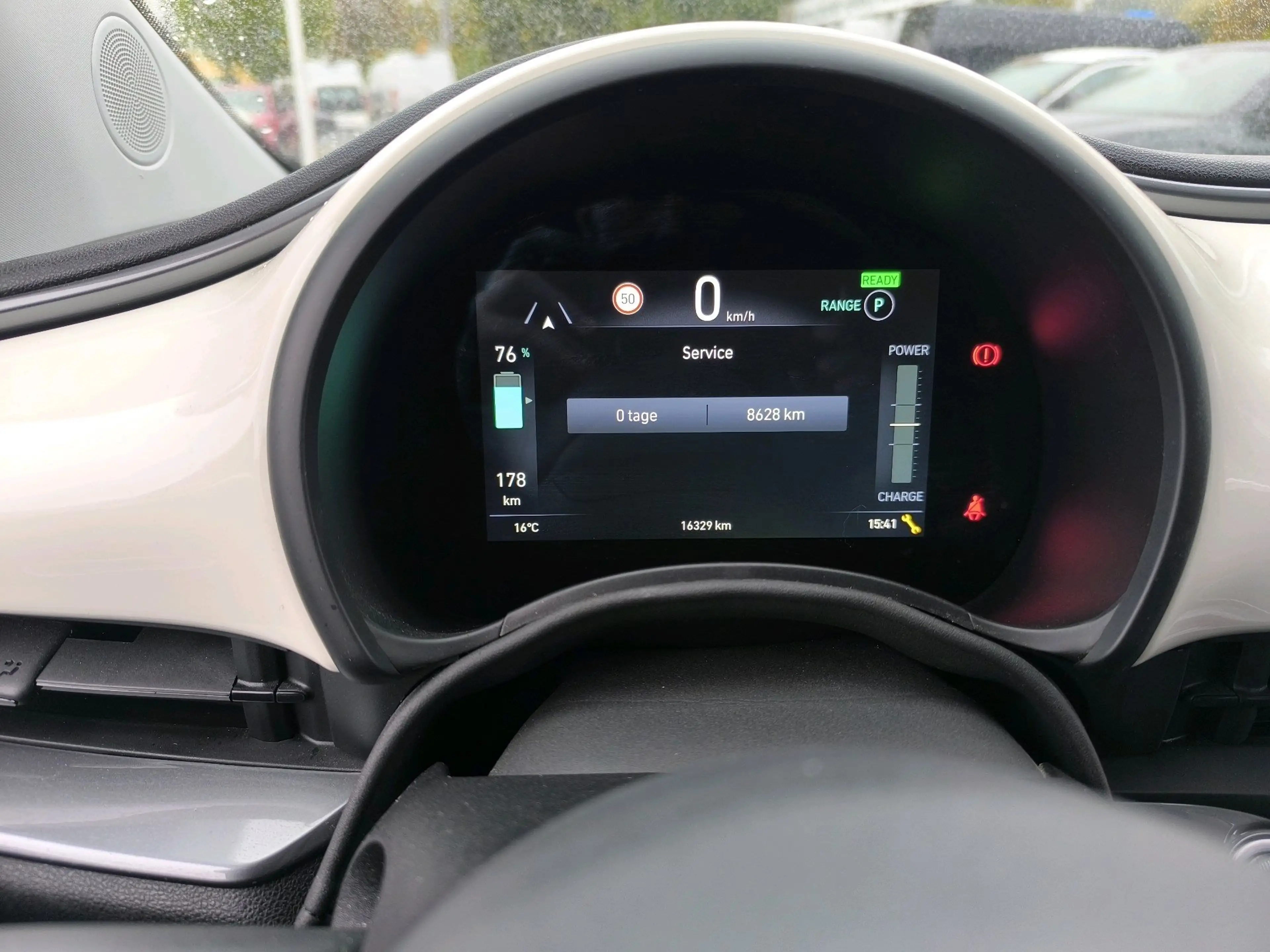 Fiat 500 e Basis — photo 14