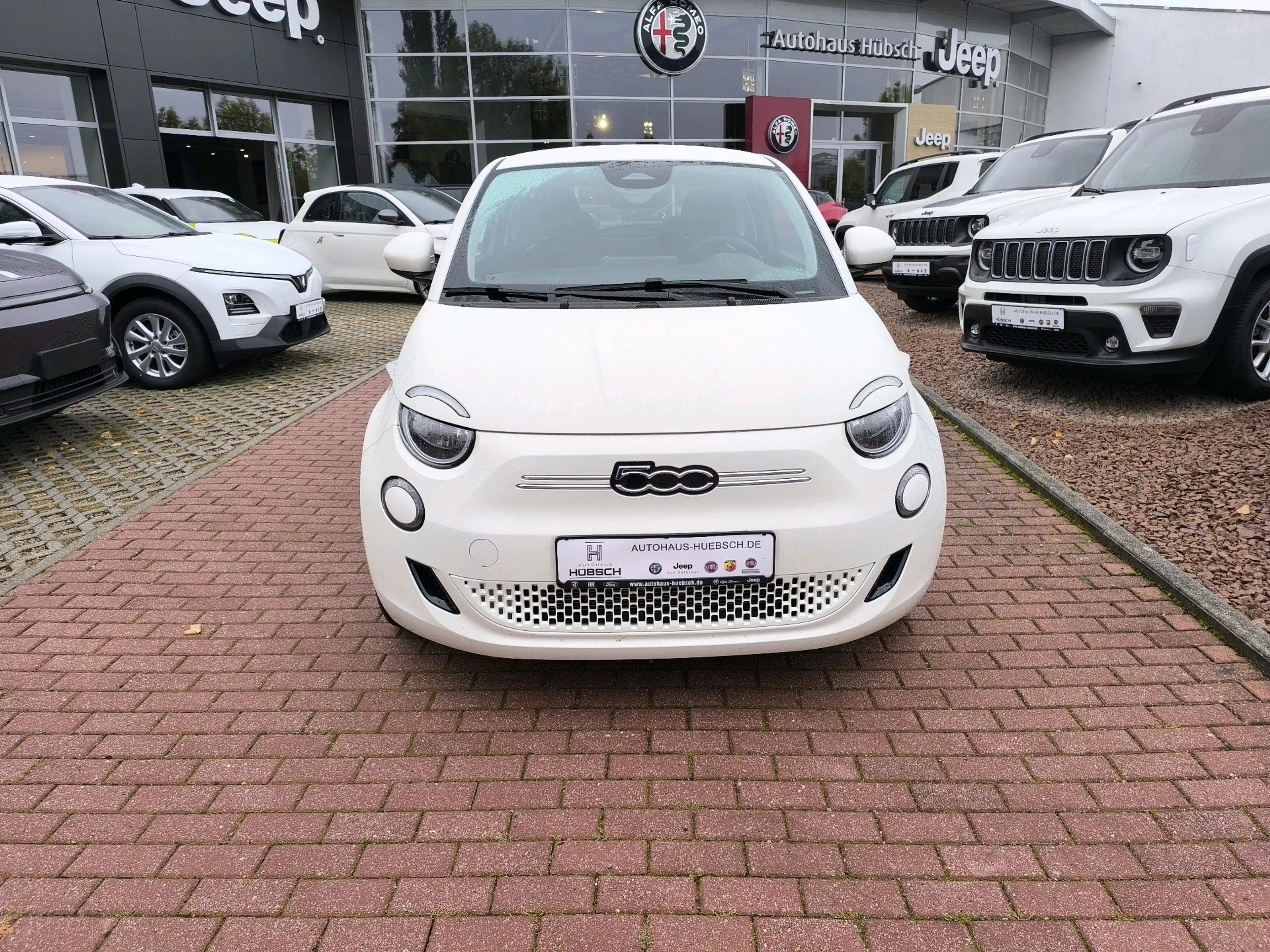 Fiat 500 e Basis — photo 2