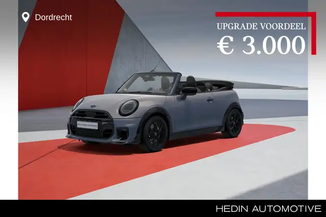 MINI Cooper C Cabrio 2.0 John Cooper Works L SEAF | Harman Kardon | 360