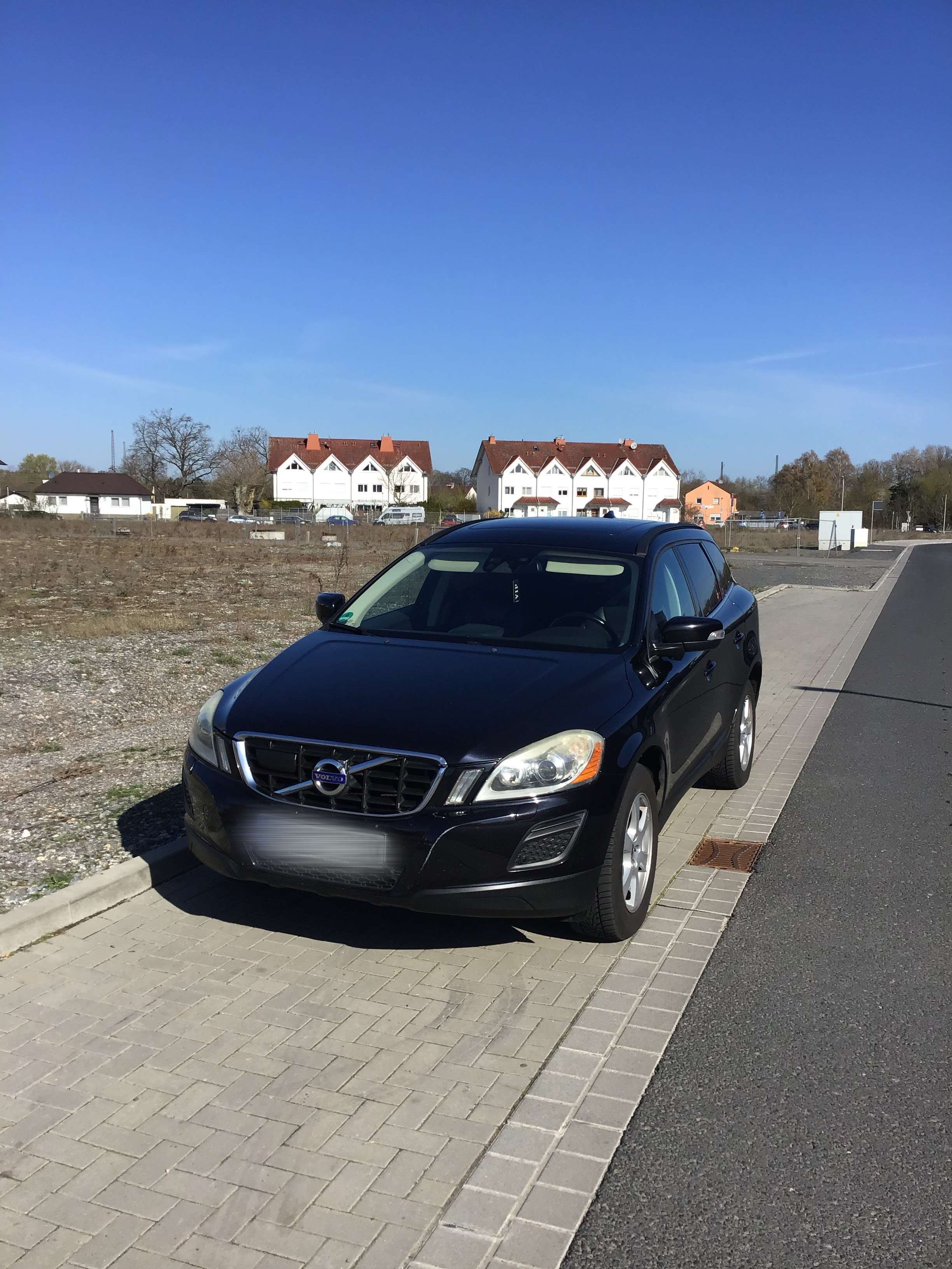 Second hand Volvo Xc60 2.4 D5