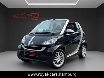 cabrio CDI 33kW*LEDER*SHZ*KLIMA*