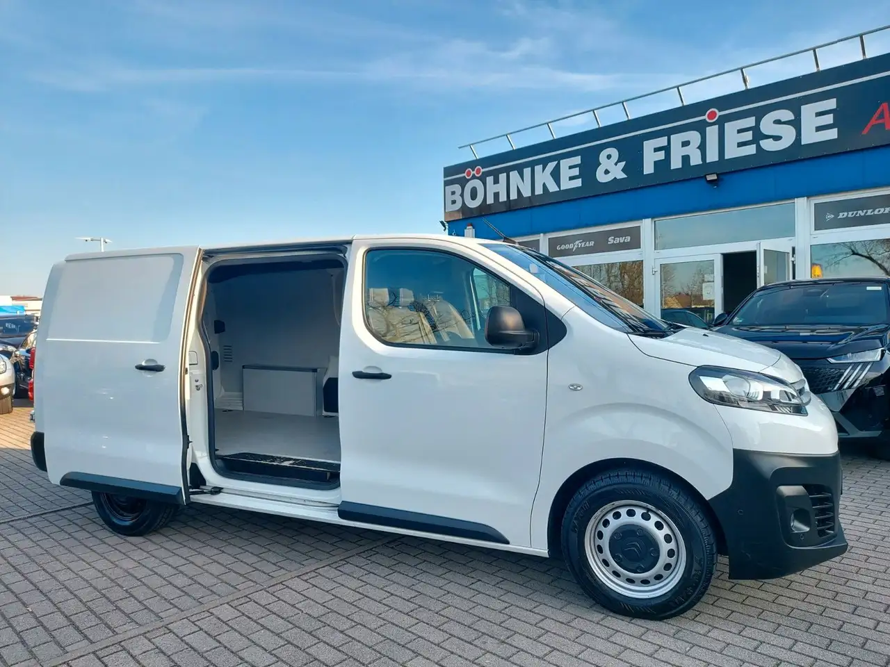 Citroen Jumpy