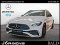 Mercedes-Benz C 300 d T AMG-Sport/DIGITAL/Pano/Night/Distr/19" Weiß - thumbnail 2