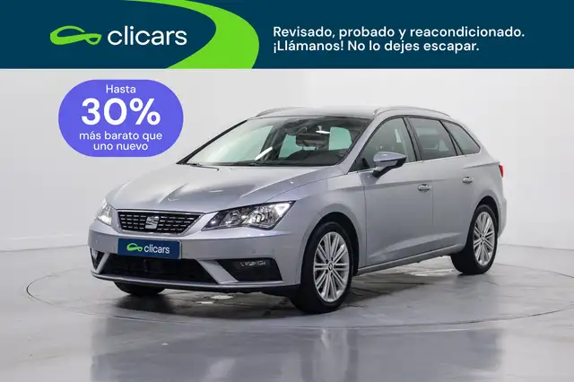 SEAT Leon ST 1.5 TSI S&S Xcellence 130