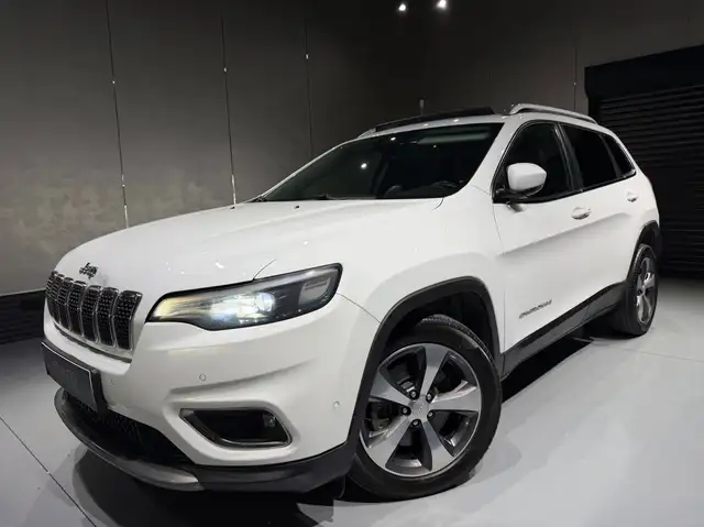 Jeep Cherokee Cherokee 2.2 MJD 4WD LIMITED//TOIT PANORAMIQUE//CAMERA//XENON//CUIR//74000KM//