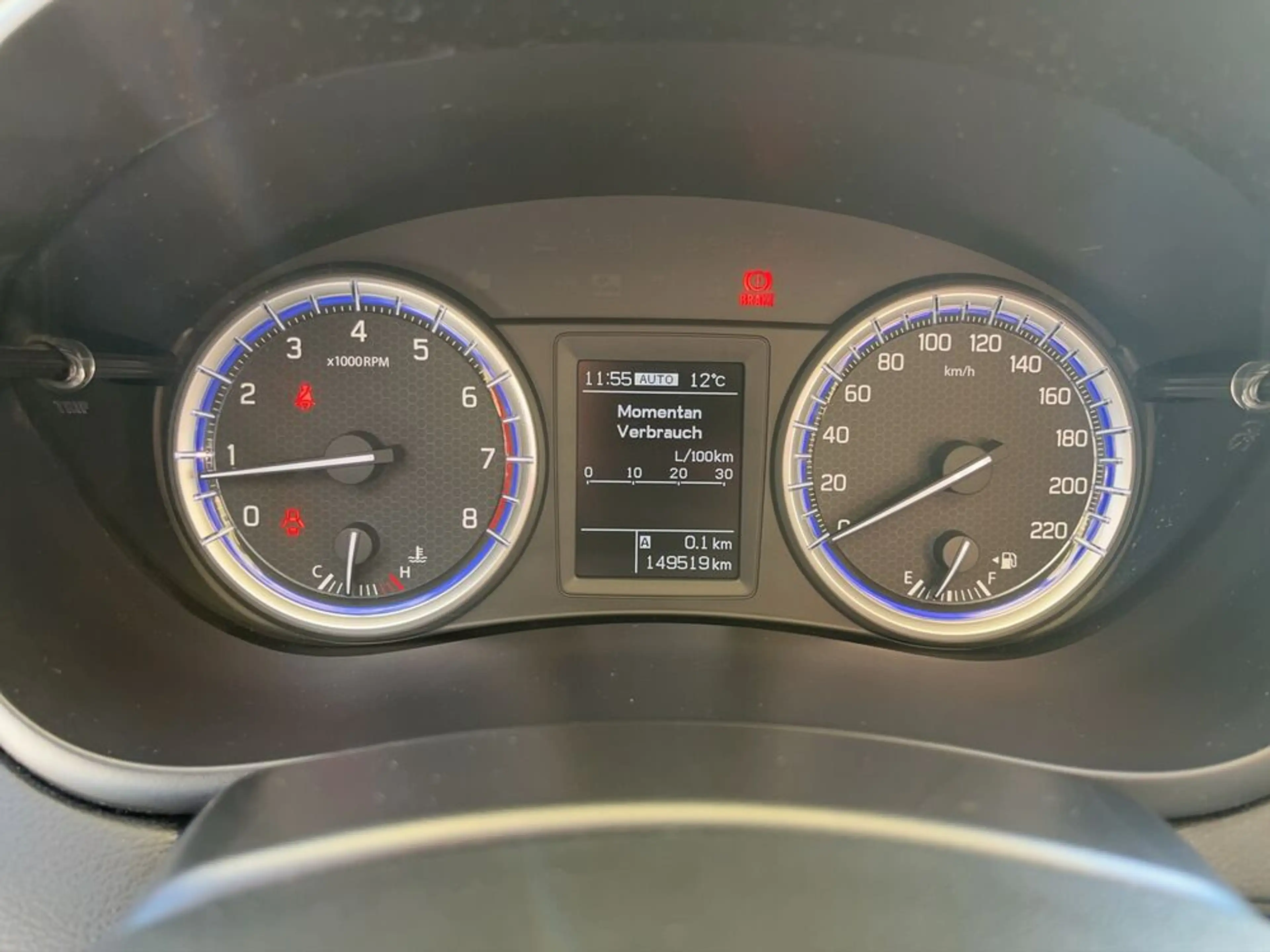 Suzuki SX4 S-Cross Shine ''WR'' ''AHK'' — photo 10