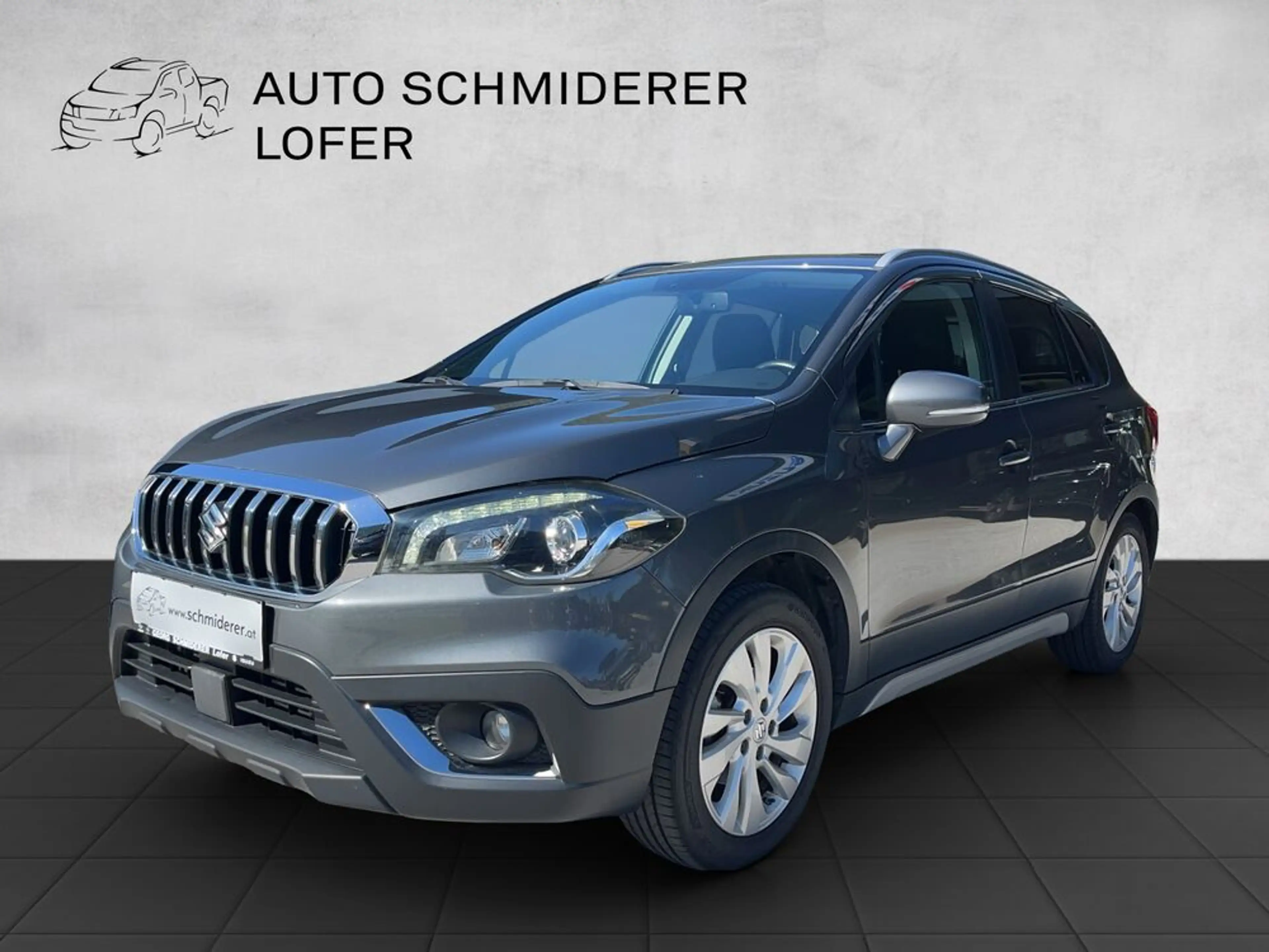 Suzuki SX4 S-Cross Shine ''WR'' ''AHK''