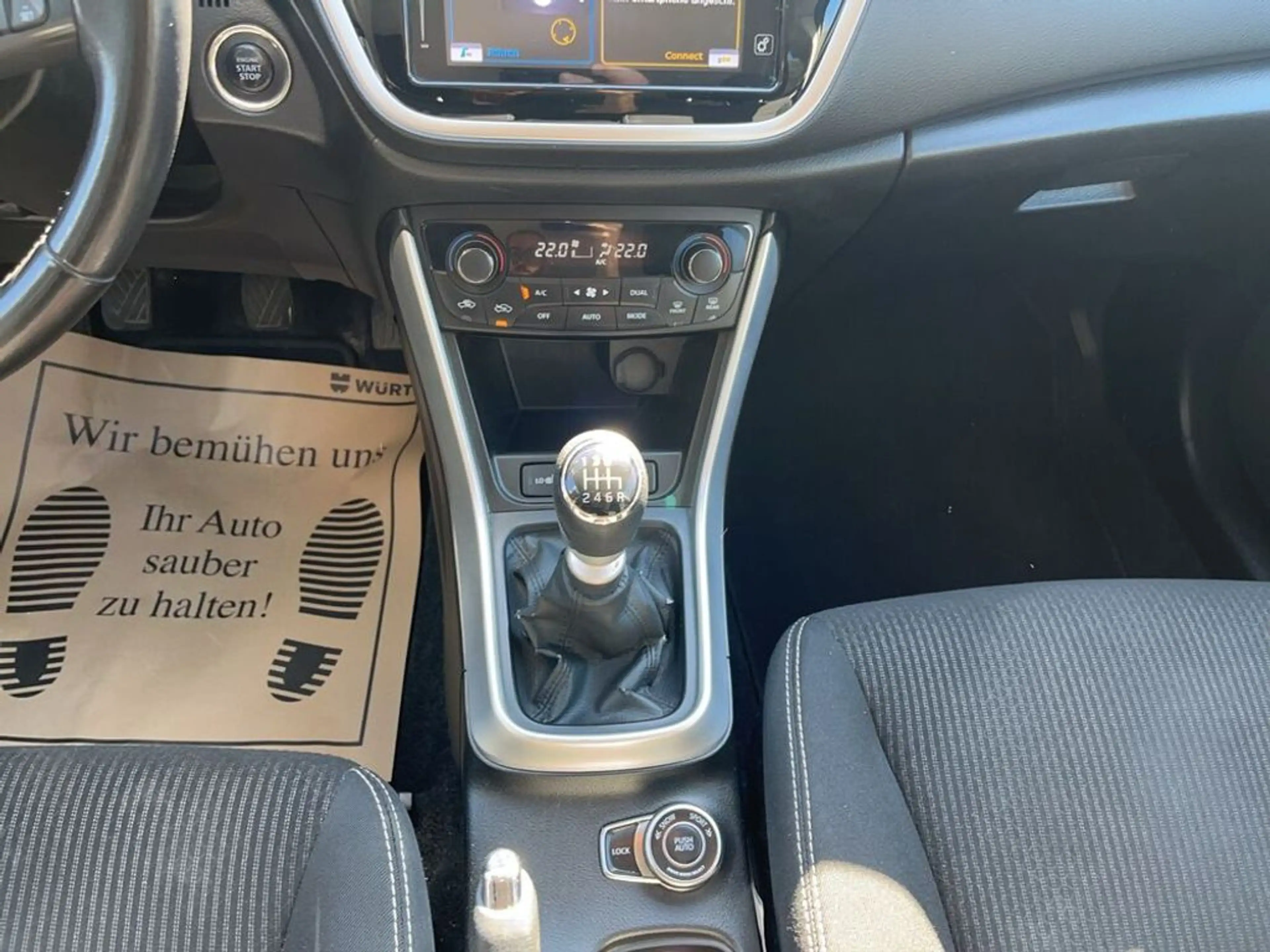 Suzuki SX4 S-Cross Shine ''WR'' ''AHK'' — photo 13