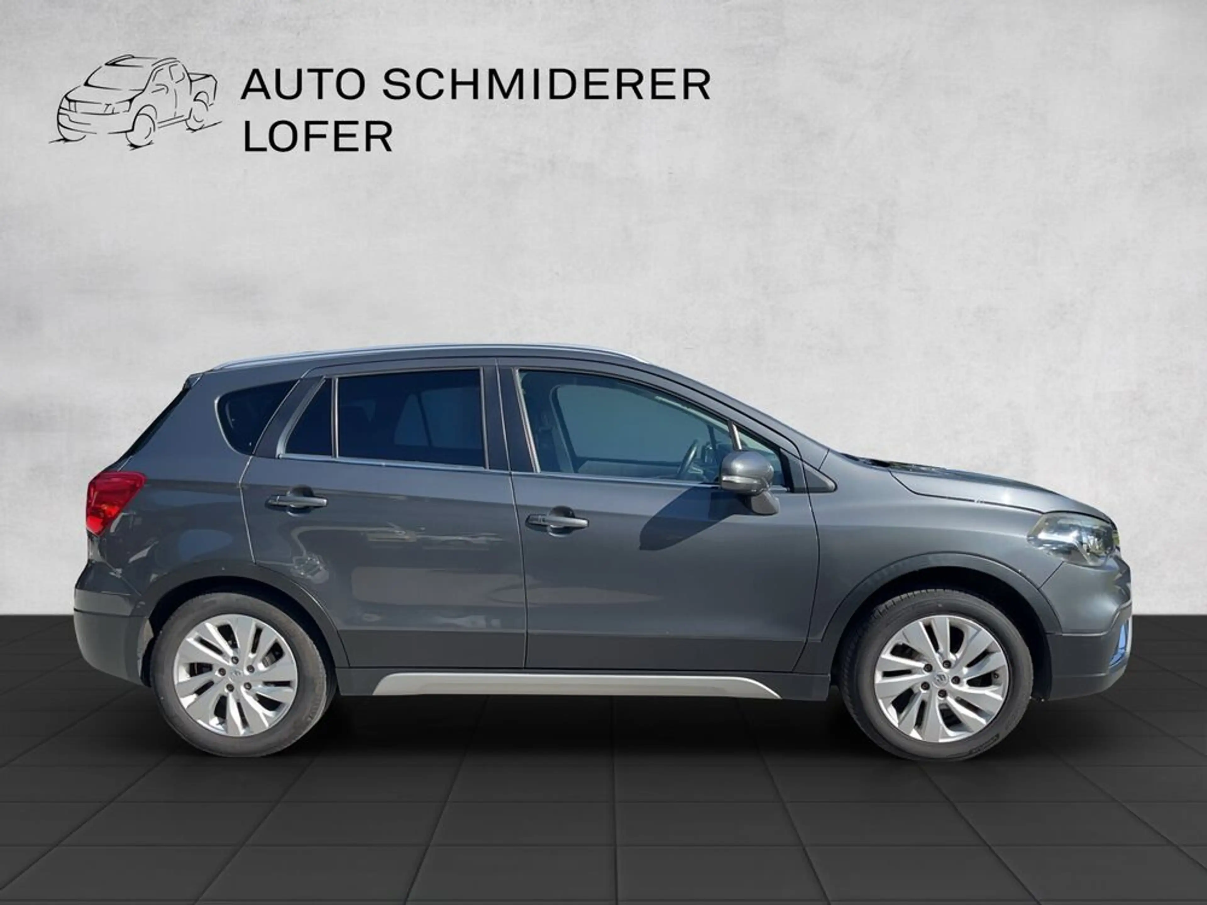 Suzuki SX4 S-Cross Shine ''WR'' ''AHK'' — photo 6