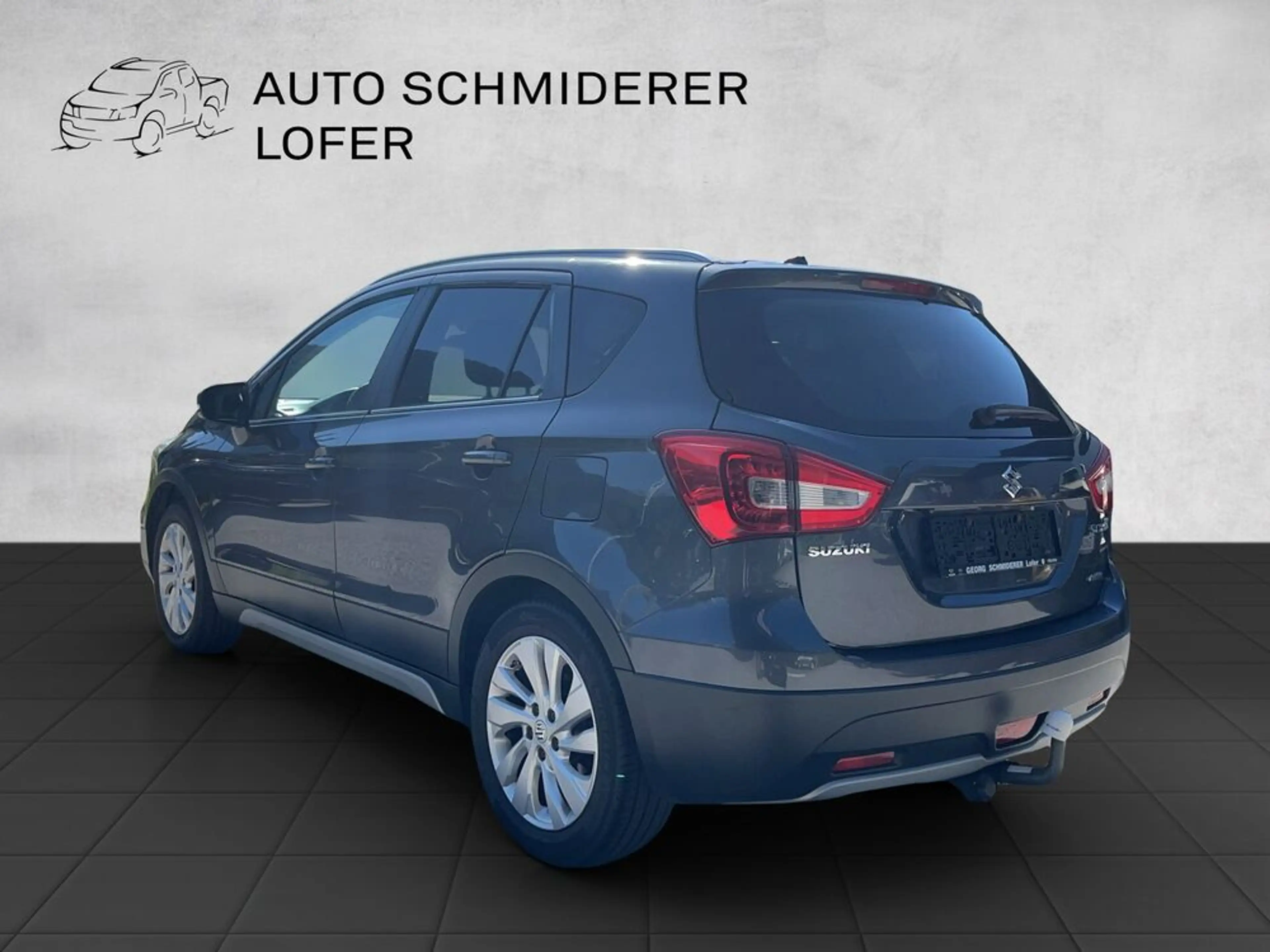 Suzuki SX4 S-Cross Shine ''WR'' ''AHK'' — photo 3