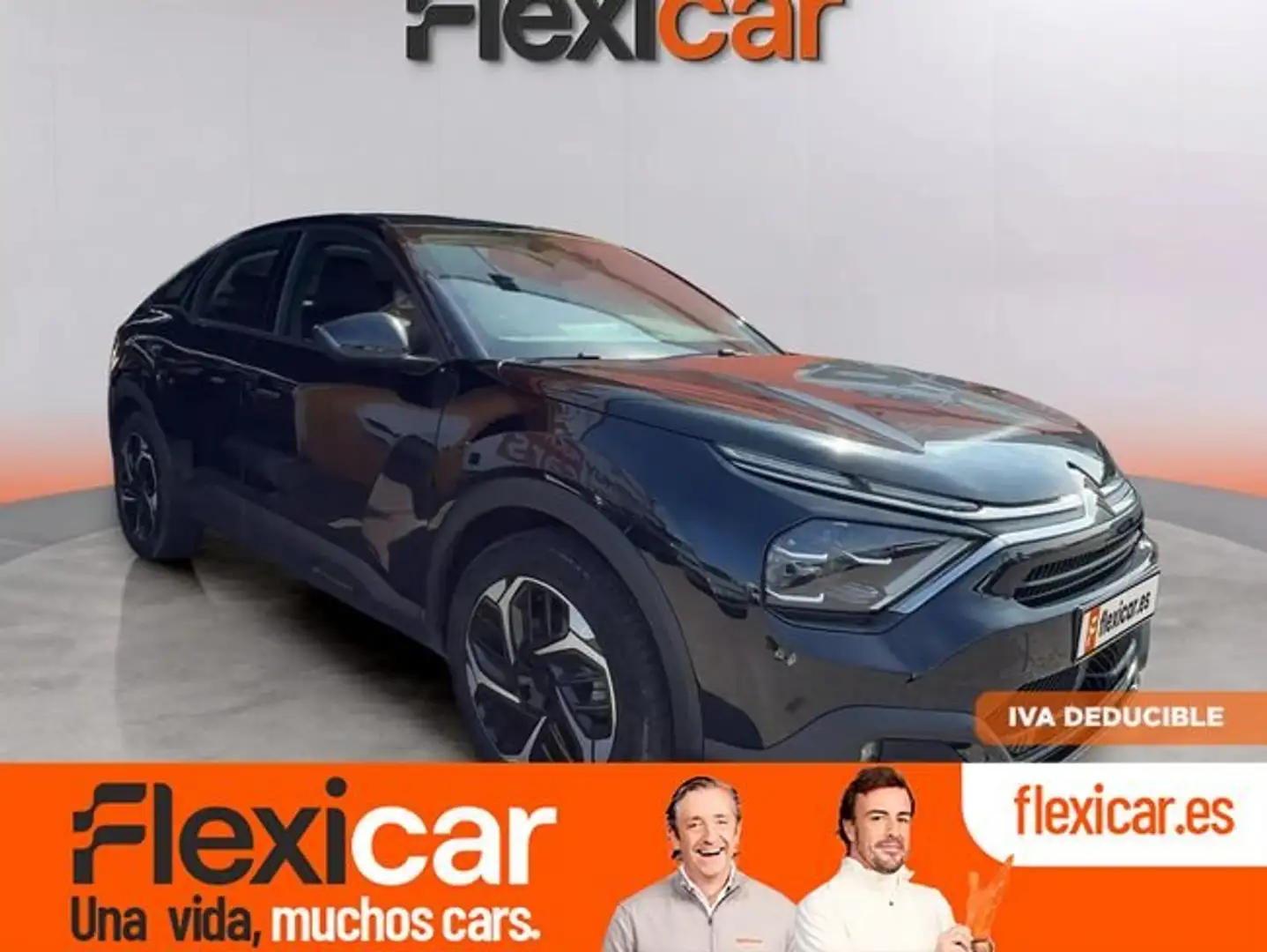 Citroen C4 1.2 PureTech Shine S&S EAT8 130 Negro - 1