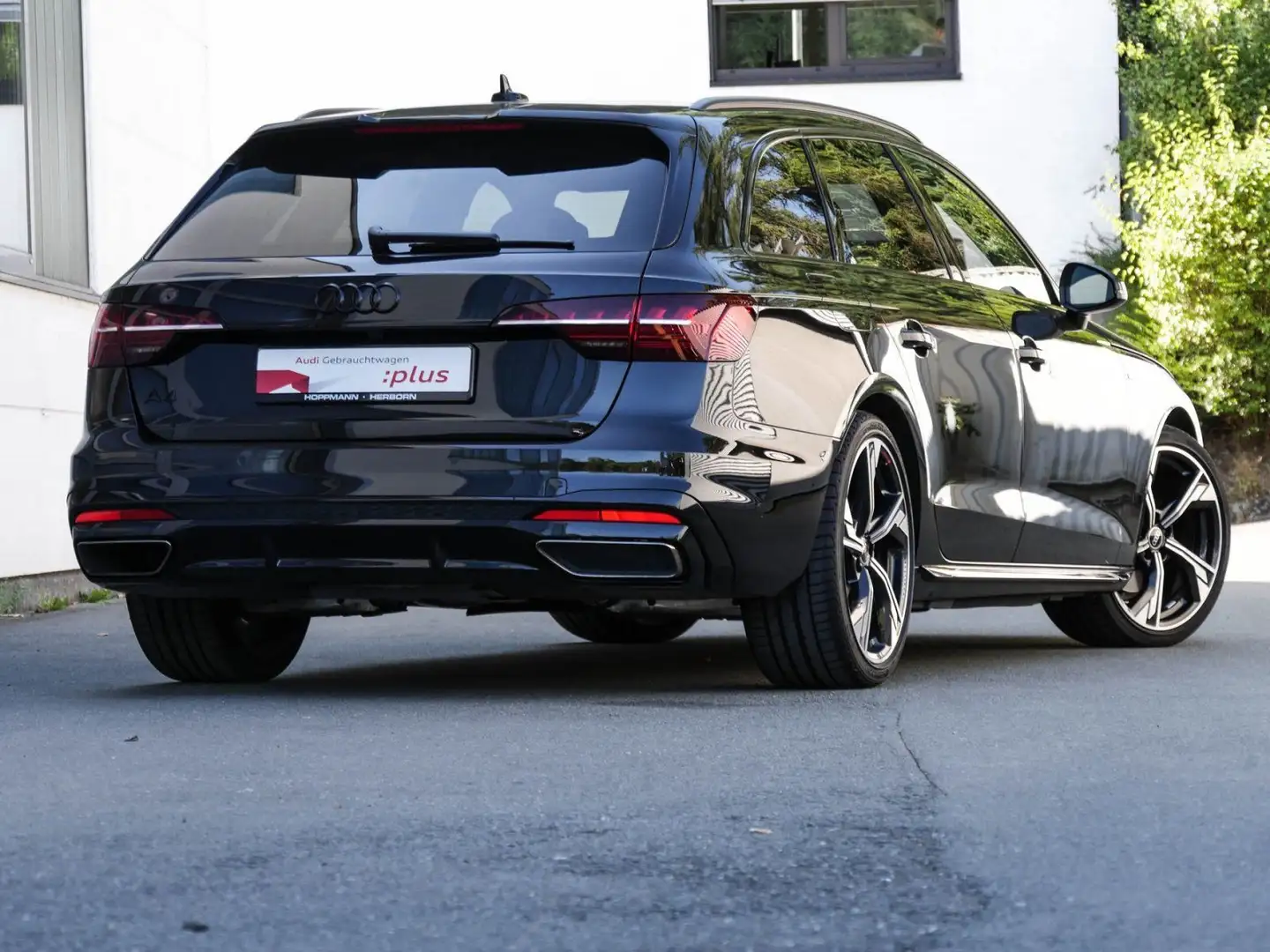 Audi A4 35TDI S line competition edition Kamera Schwarz - 2