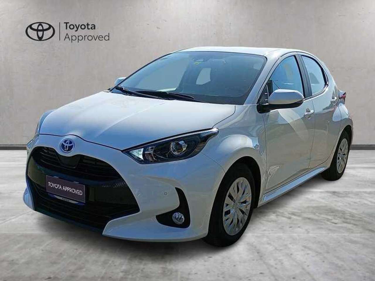 Toyota Yaris 1.5 hybrid Active