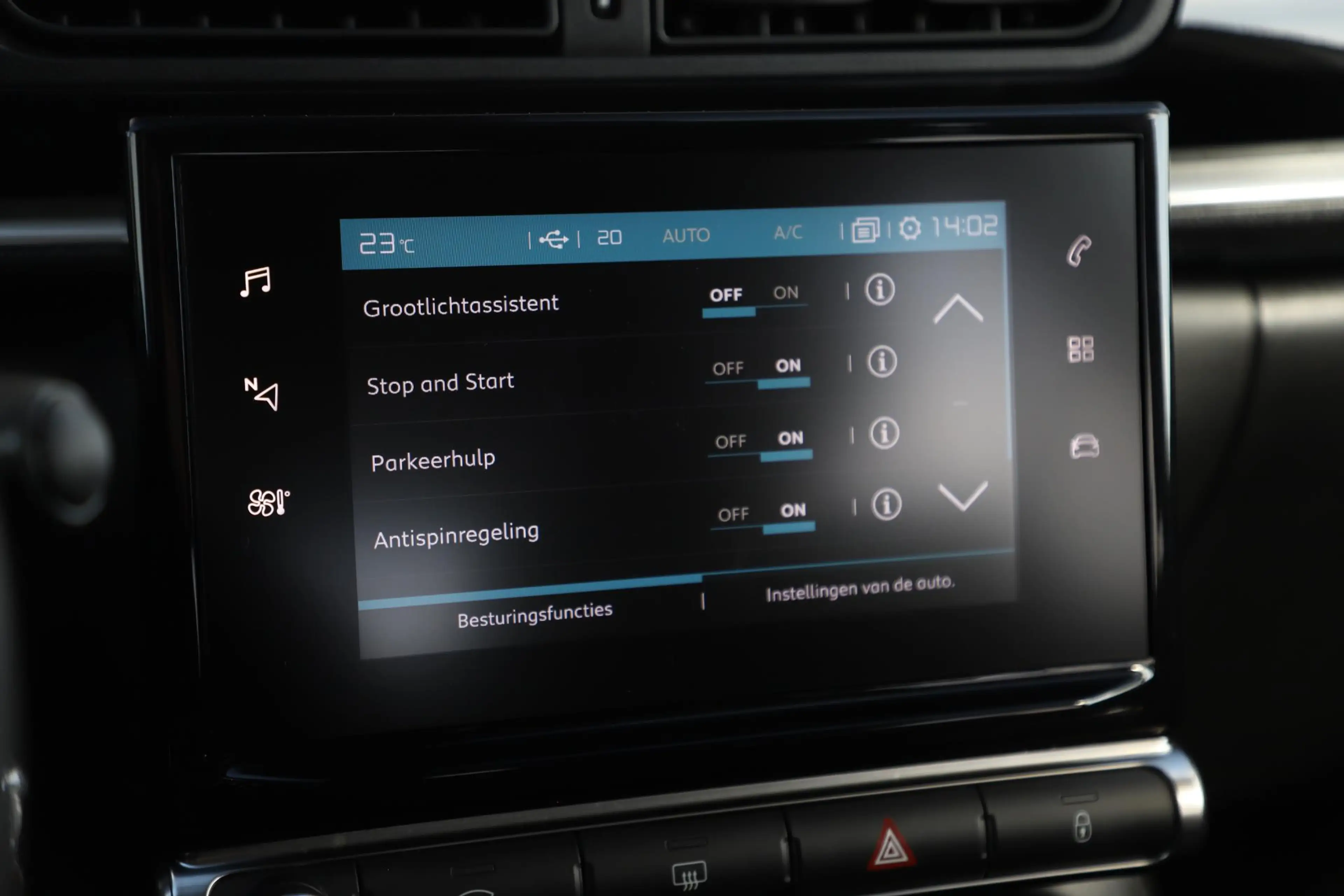 Citroen C3 1.2 PureTech S&S Feel Edition Carplay Android Navi — photo 17