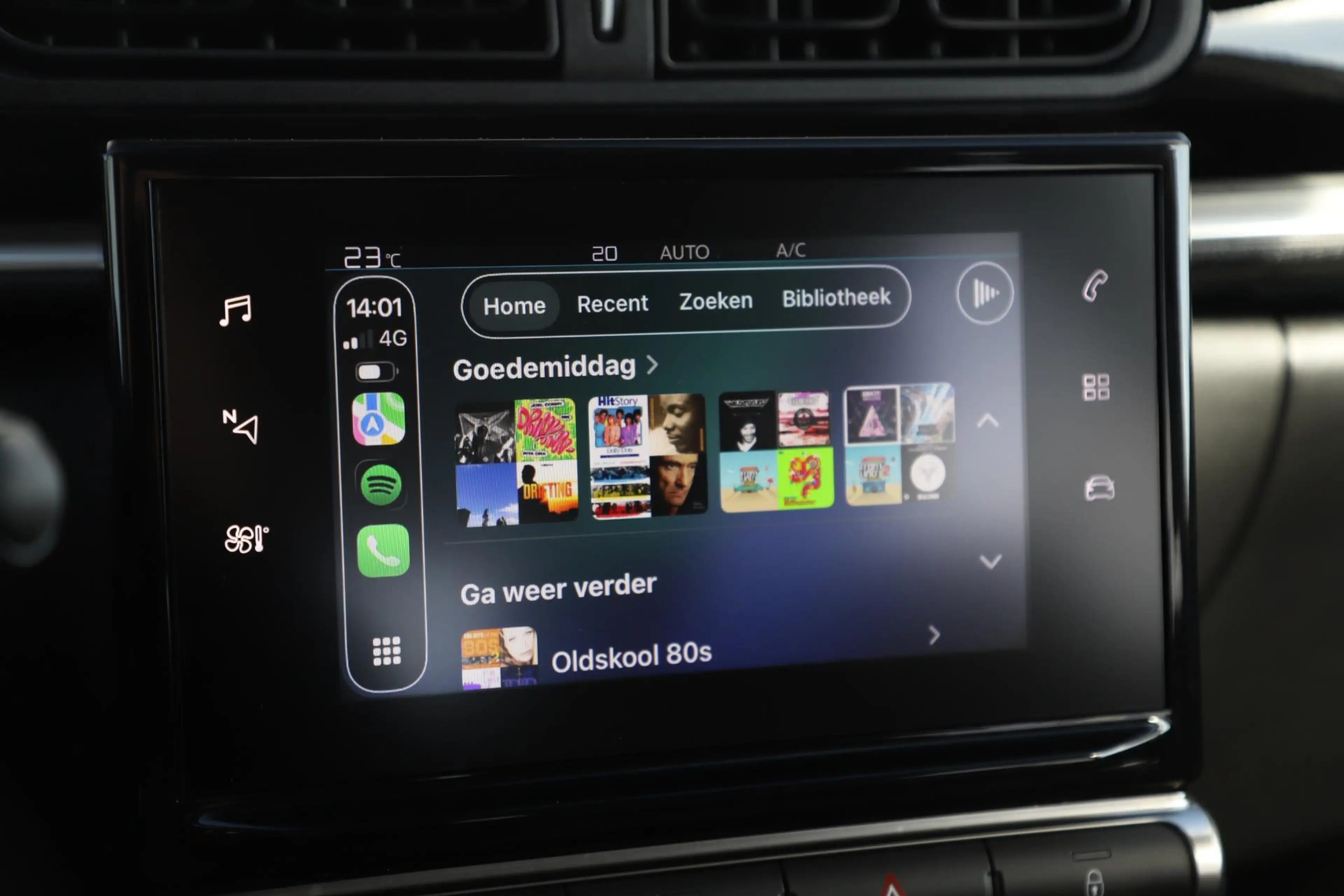Citroen C3 1.2 PureTech S&S Feel Edition Carplay Android Navi — photo 15