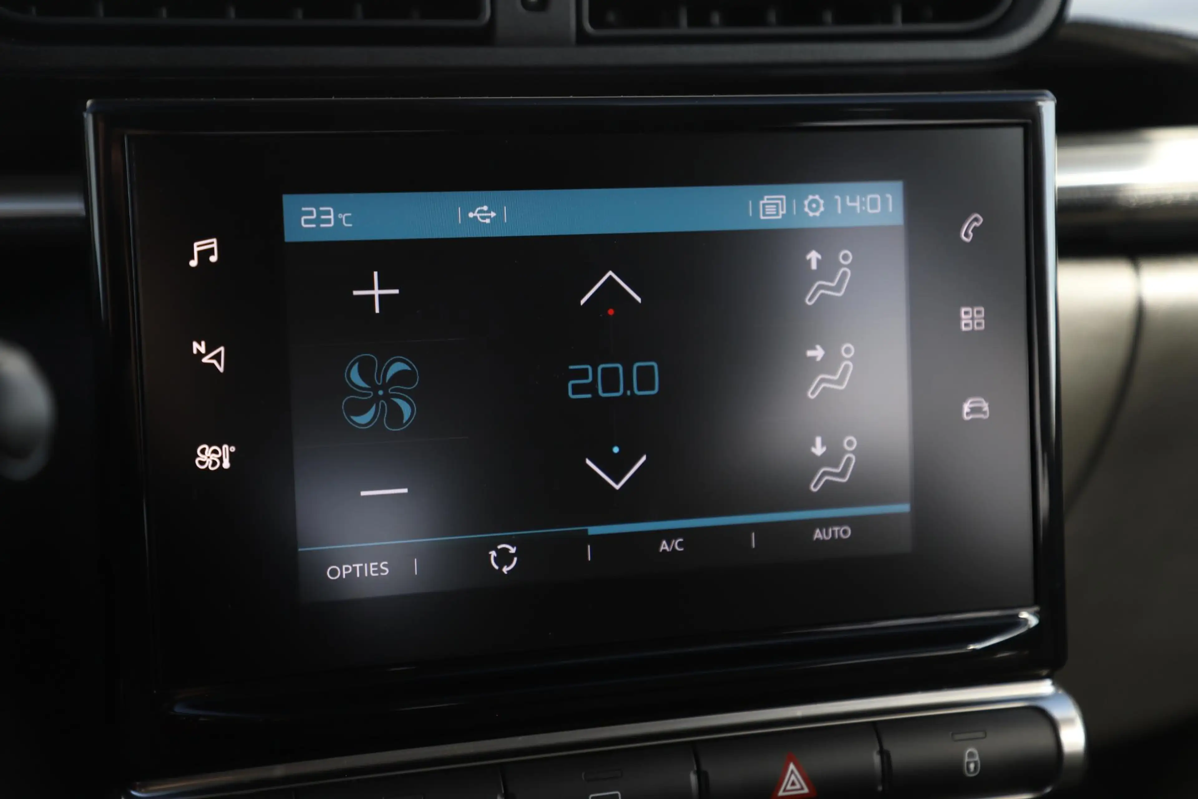 Citroen C3 1.2 PureTech S&S Feel Edition Carplay Android Navi — photo 16