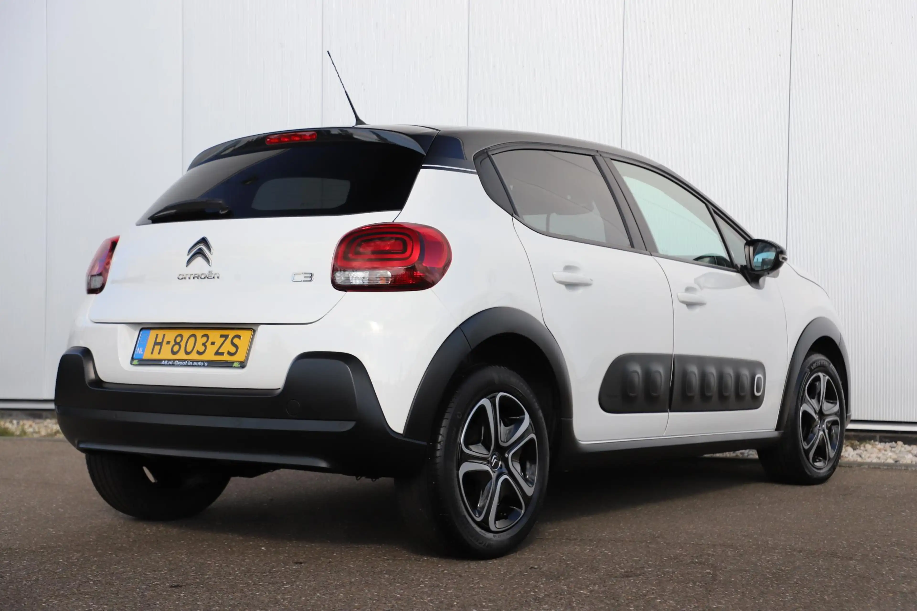 Citroen C3 1.2 PureTech S&S Feel Edition Carplay Android Navi — photo 4