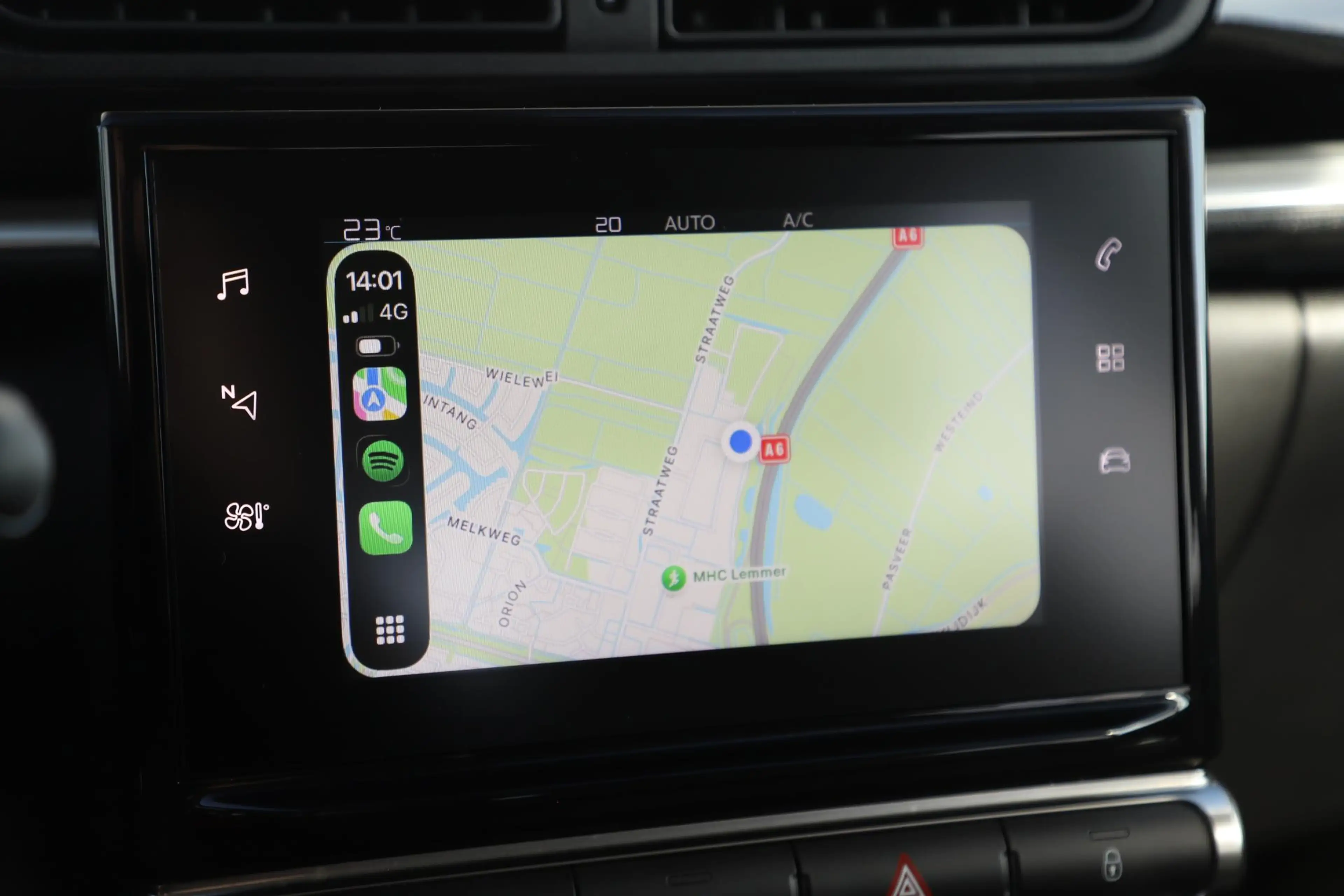 Citroen C3 1.2 PureTech S&S Feel Edition Carplay Android Navi — photo 14