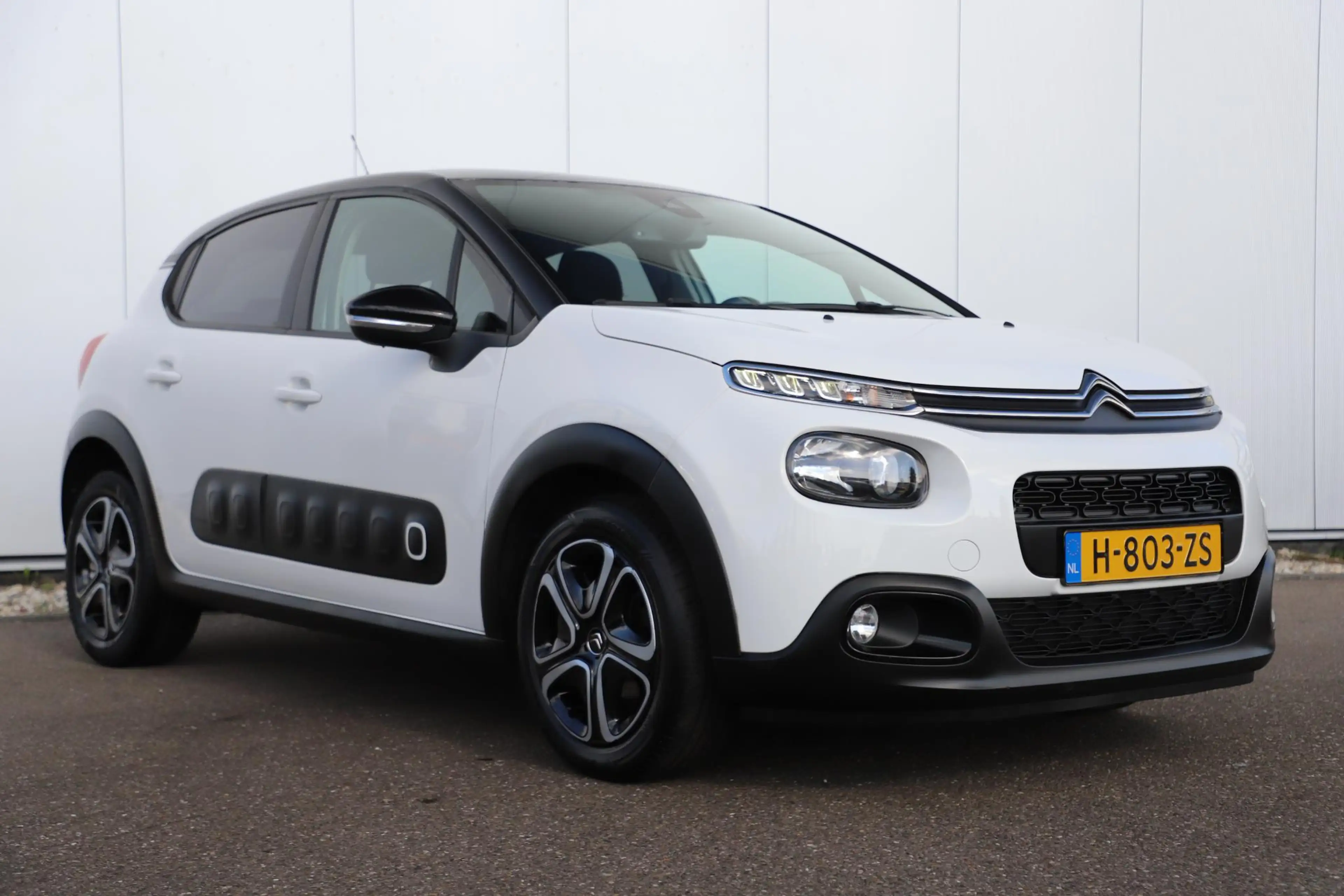 Citroen C3 1.2 PureTech S&S Feel Edition Carplay Android Navi — photo 3