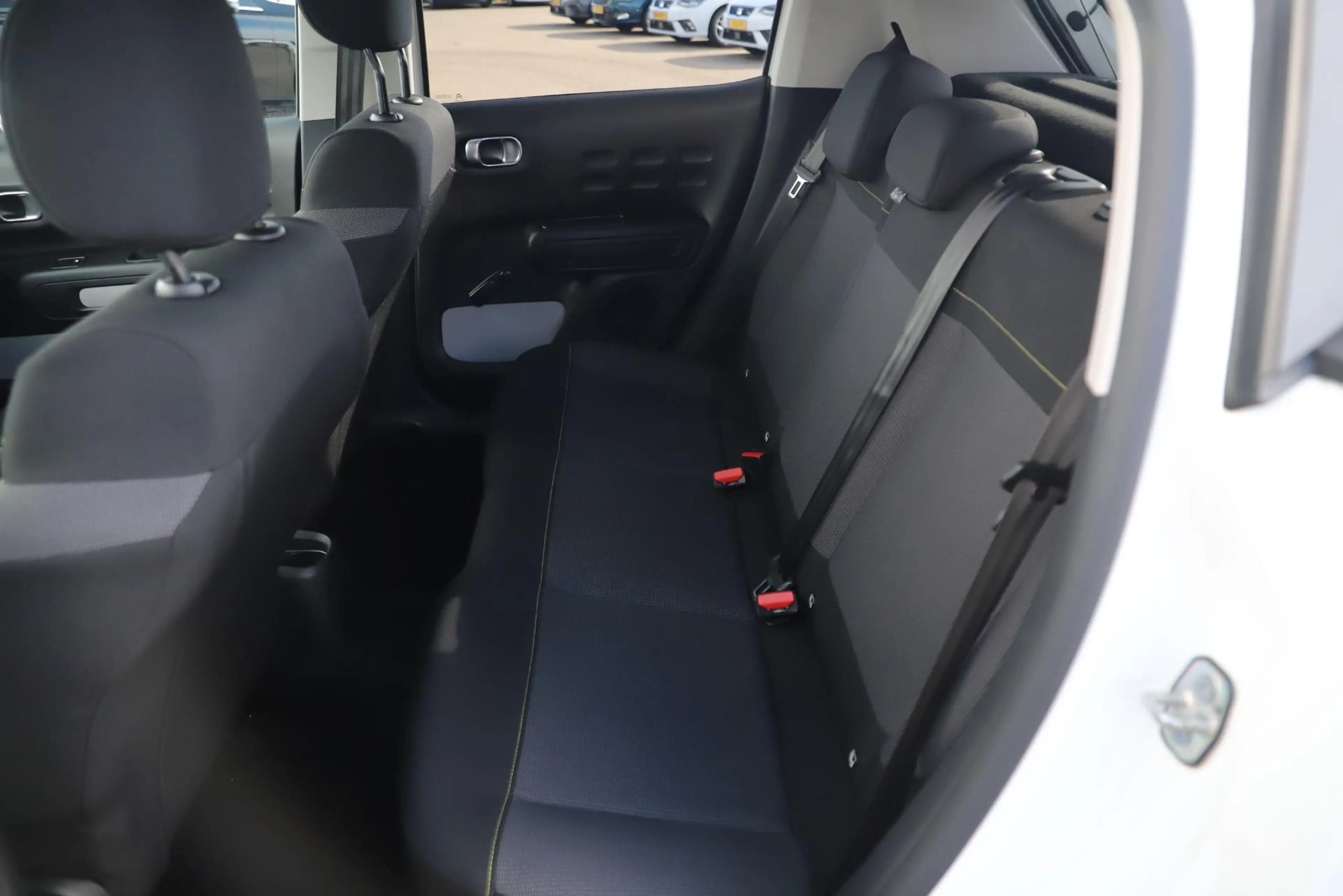 Citroen C3 1.2 PureTech S&S Feel Edition Carplay Android Navi — photo 7