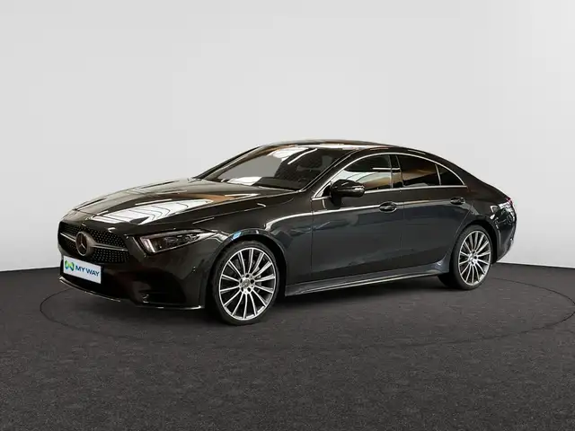 Mercedes-Benz CLS 350 d 4-Matic