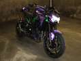 Kawasaki Z 900 Paars - thumbnail 2
