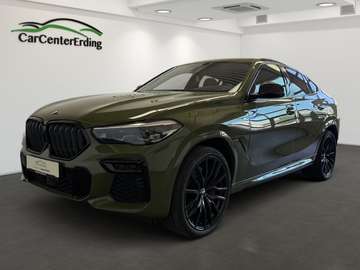 xDrive40d*M Sport*LED*Navi*Pano*360*UrbanGreen