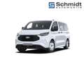 Ford Transit Custom 340 L1 Kombi PKW PHEV 233PS A FWD Grau - thumbnail 1