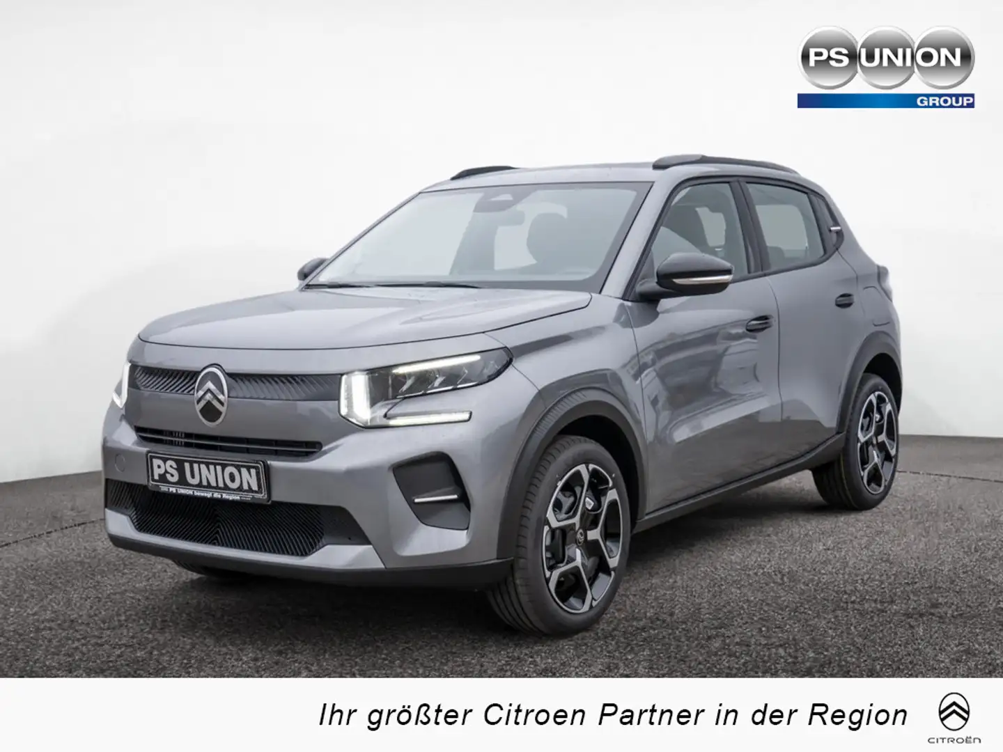 Citroen C3 1.2 Turbo YOU Plus Paket Gris - 1