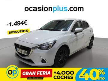 1.5 Skyactiv-g Black Tech Edition 66kW
