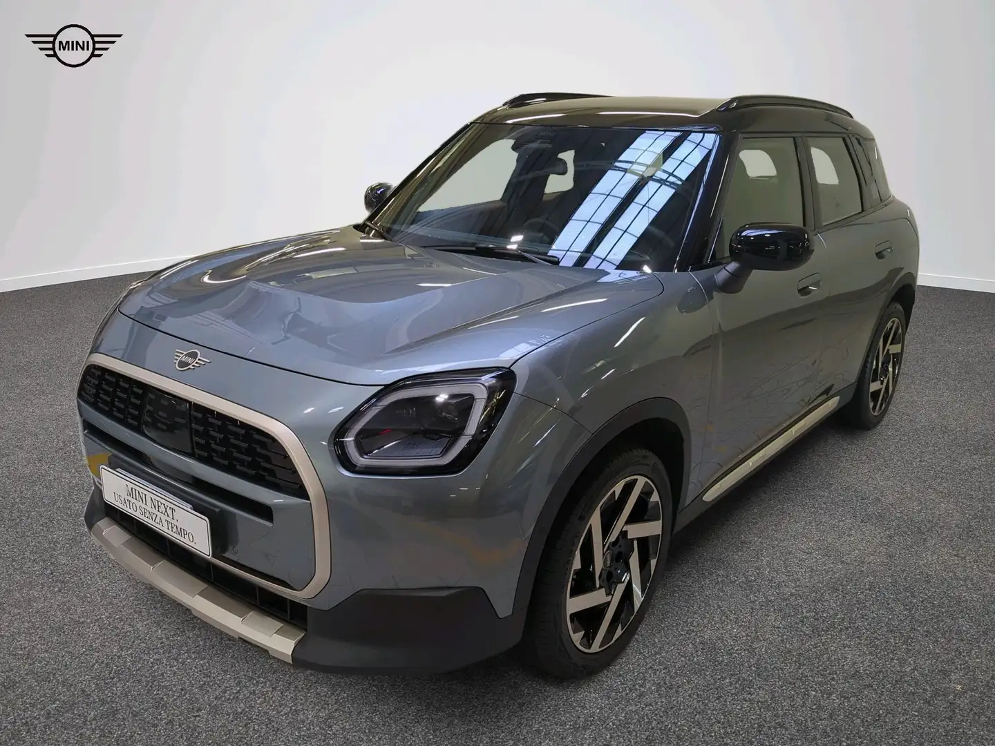 MINI Countryman C MINI Countryman C Verde - 1