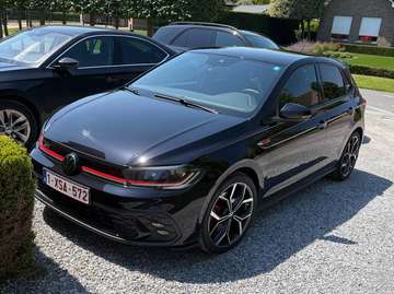 Polo GTI 2.0 TSI DSG