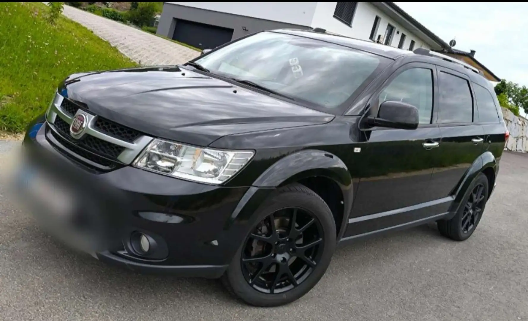 Fiat Freemont Lounge AWD - 2