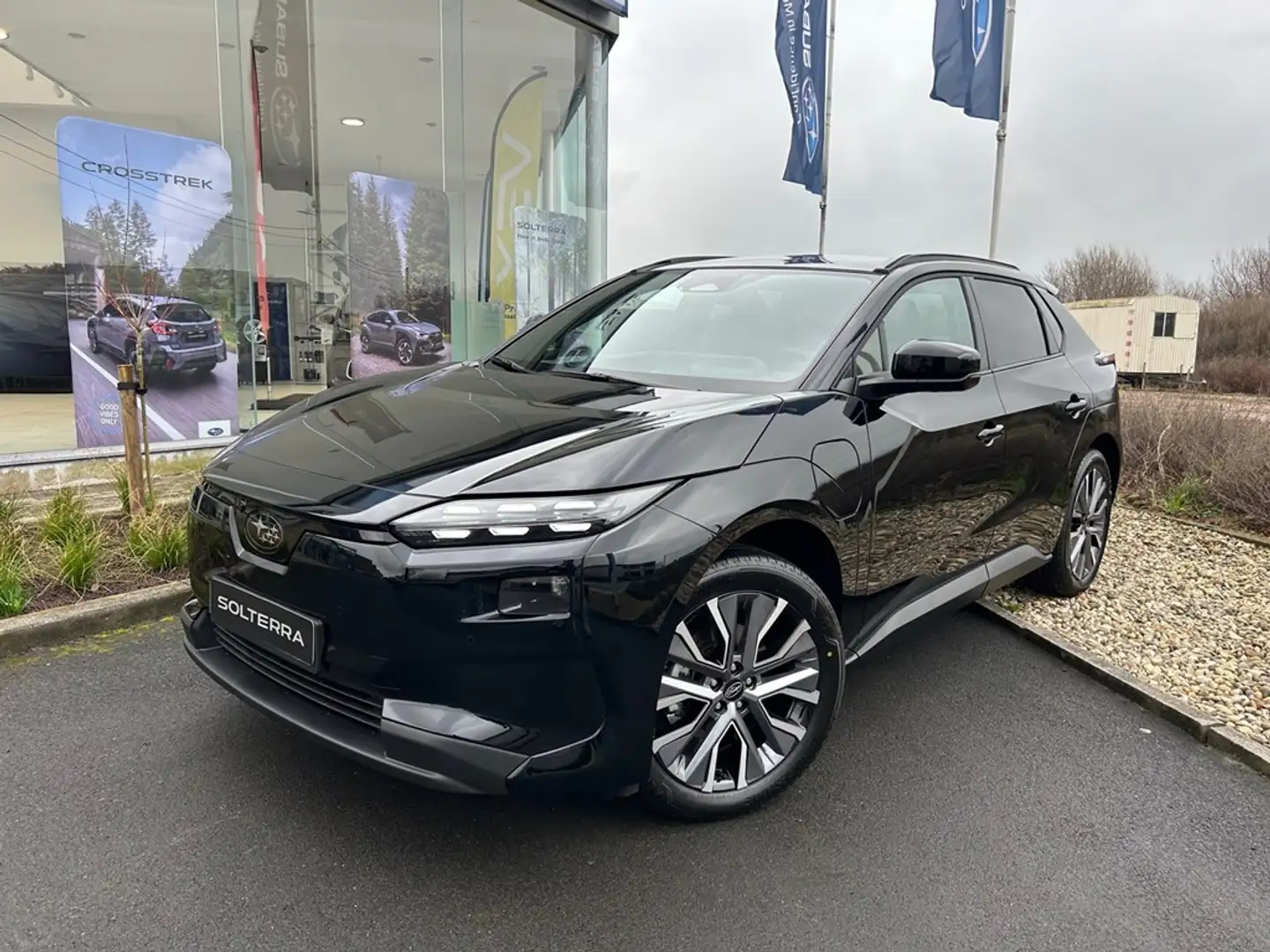 Subaru Solterra EV '4E-xperience+' | MY26 | Safe8 Schwarz - 1