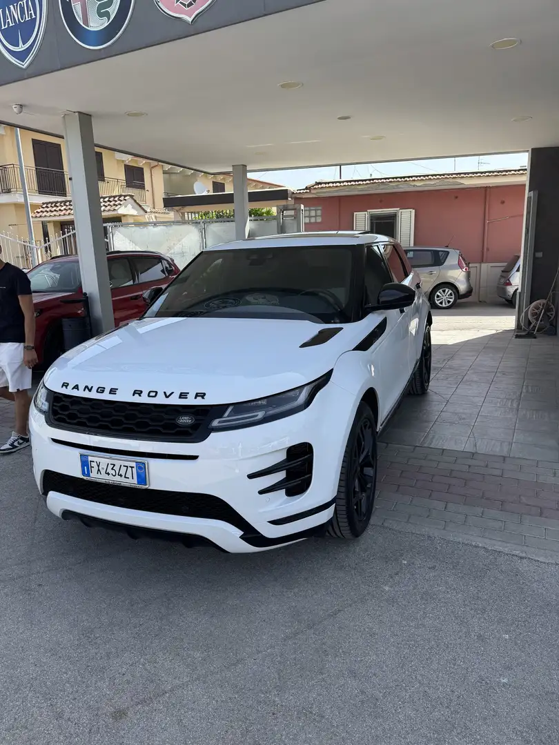 Land Rover Range Rover Evoque 2.0d i4 mhev R-Dynamic S awd 150cv auto - 1