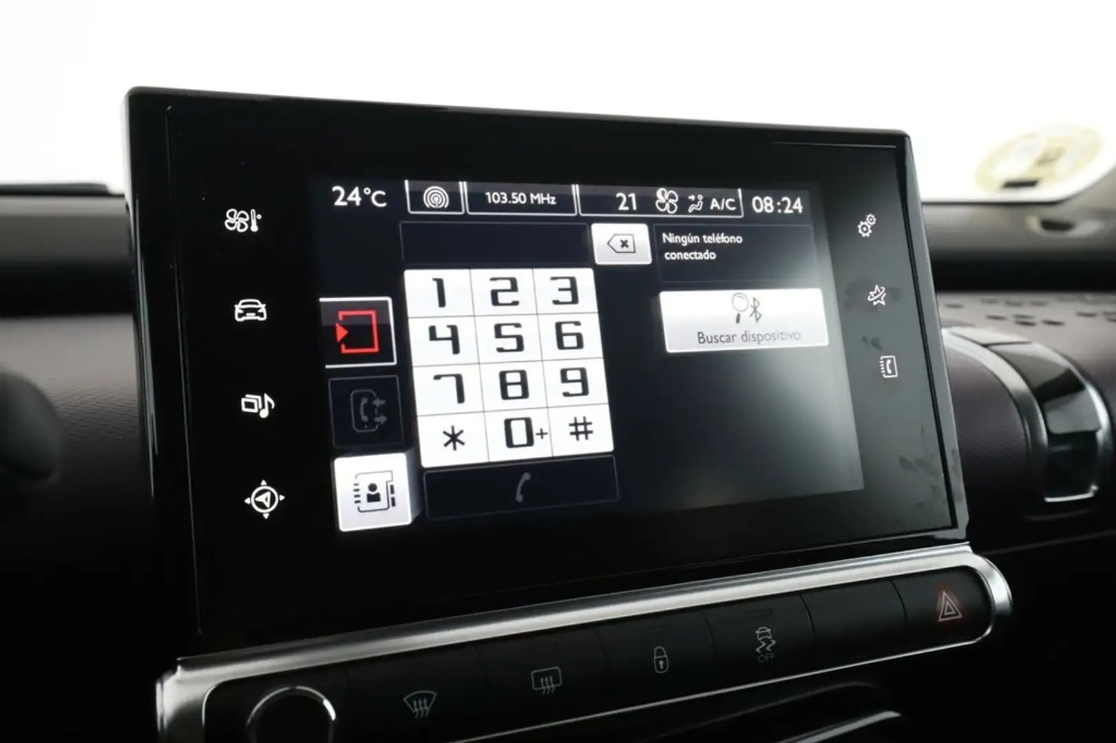 Citroen C4 Cactus 1.6e-HDi Shine ETG6 92 Blanco - 2