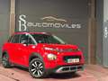 Citroen C3 Aircross BlueHDi Feel 100 Rojo - thumbnail 1