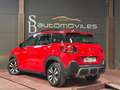 Citroen C3 Aircross BlueHDi Feel 100 Rojo - thumbnail 4