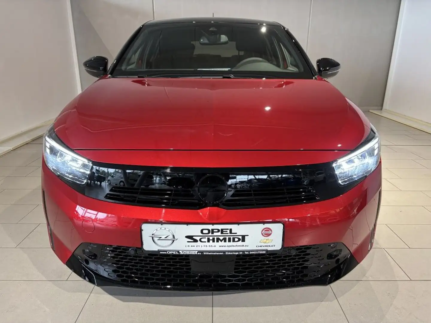 Opel Corsa 1.2 Direct Injection Turbo YES Rot - 2
