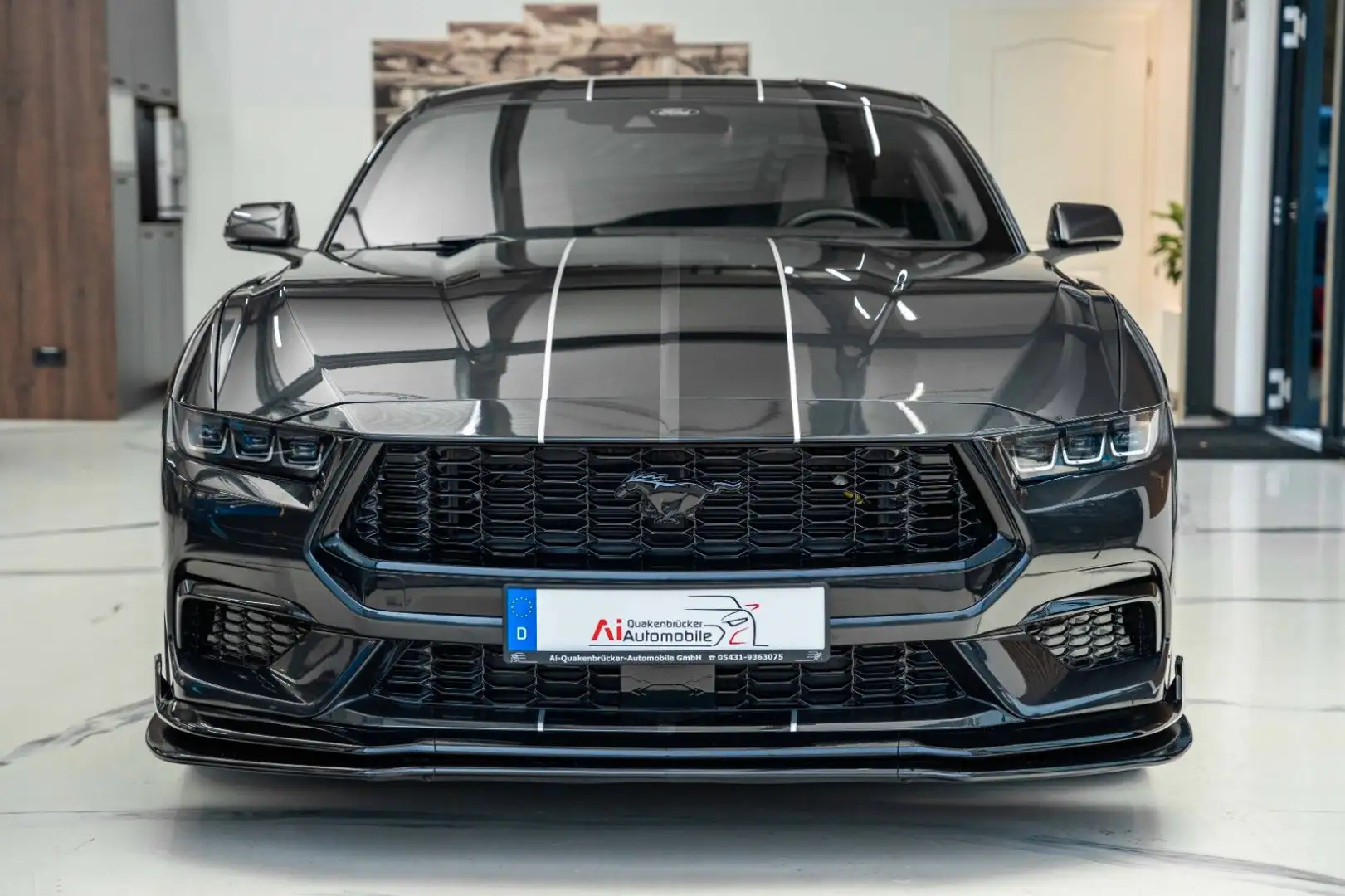 Ford Mustang 2,3 Fastback Dark Horse PREMIUM Schwarz - 2