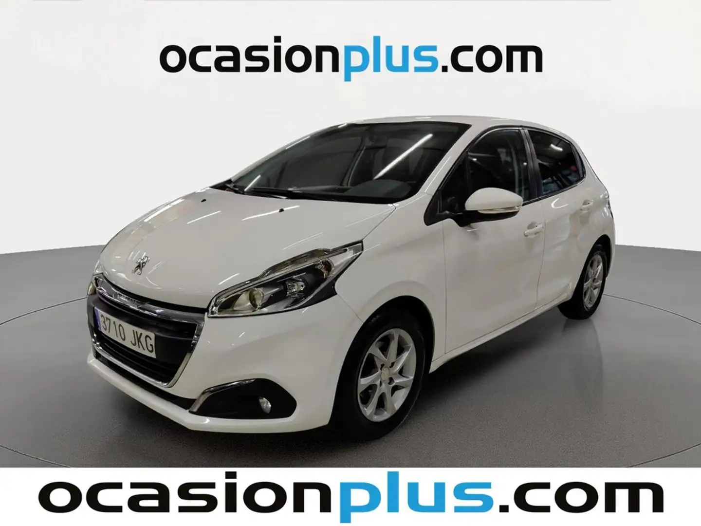 Peugeot 208 1.2 PureTech S&S Active 82 Blanco - 1