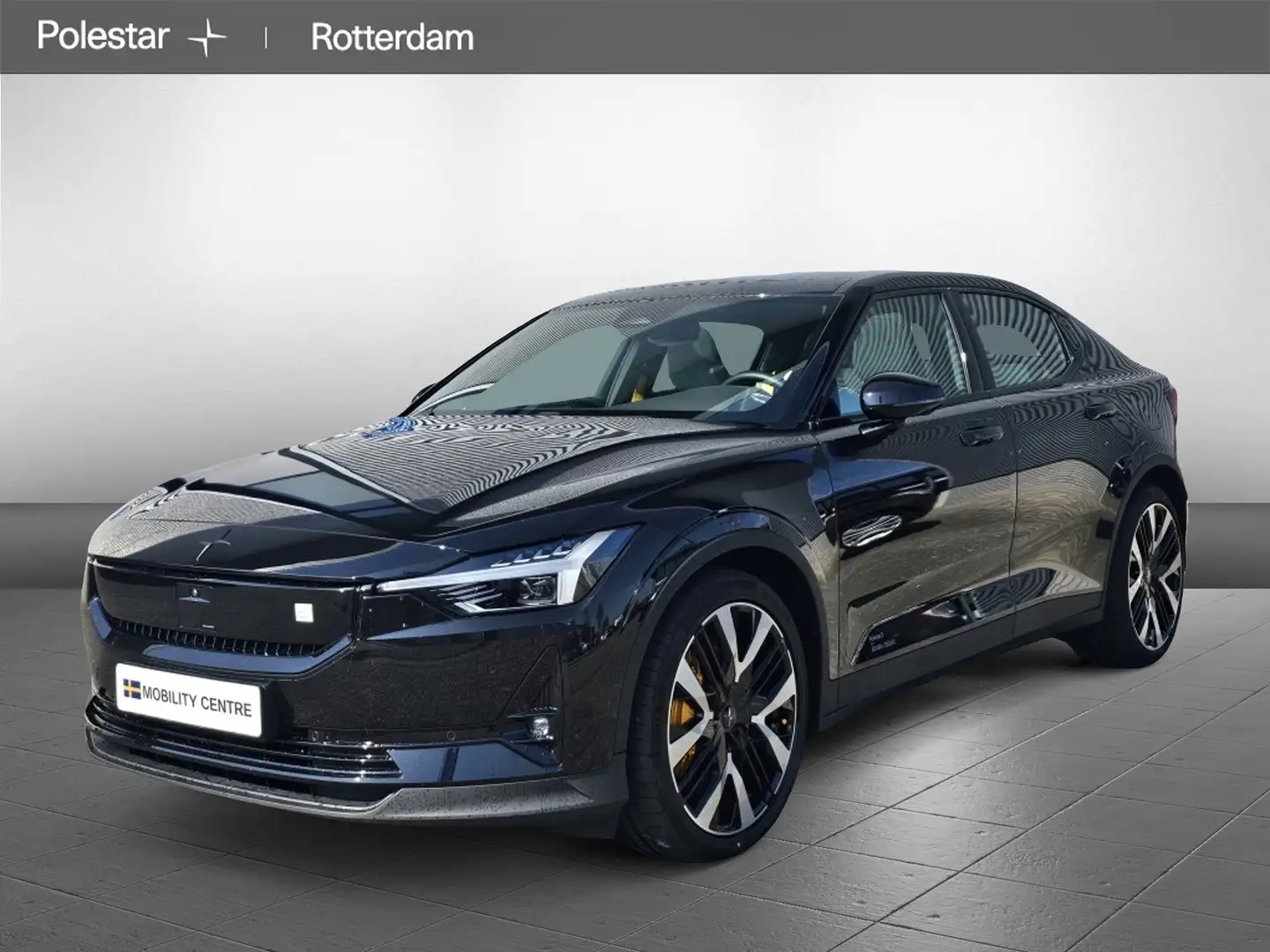 Polestar 2 DEMO LRDM Performance 82 kWh | Plus- Pilot- Climat Negru - 1