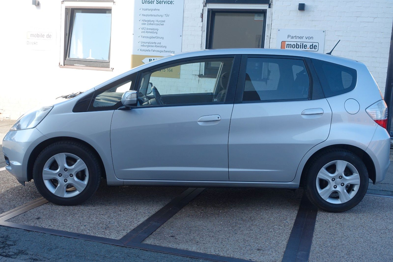 Honda Jazz 1.4 Elegance*KLIMAAUTOMATIK*EURO 5*1.HAND** — photo 6