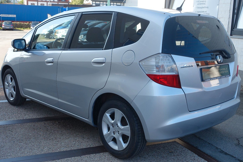 Honda Jazz 1.4 Elegance*KLIMAAUTOMATIK*EURO 5*1.HAND** — photo 5