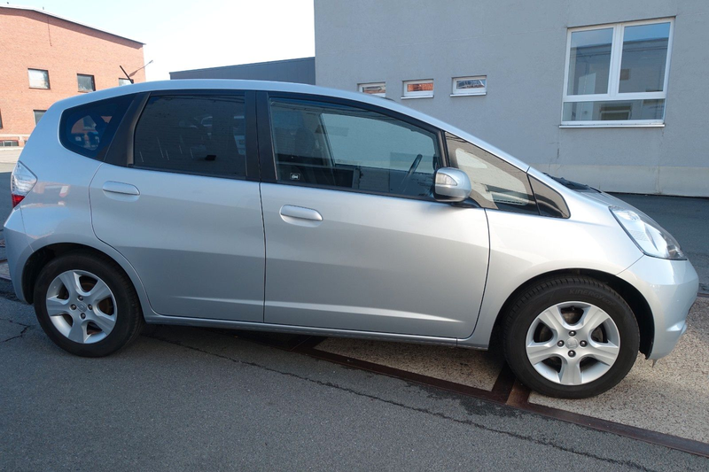 Honda Jazz 1.4 Elegance*KLIMAAUTOMATIK*EURO 5*1.HAND** — photo 3