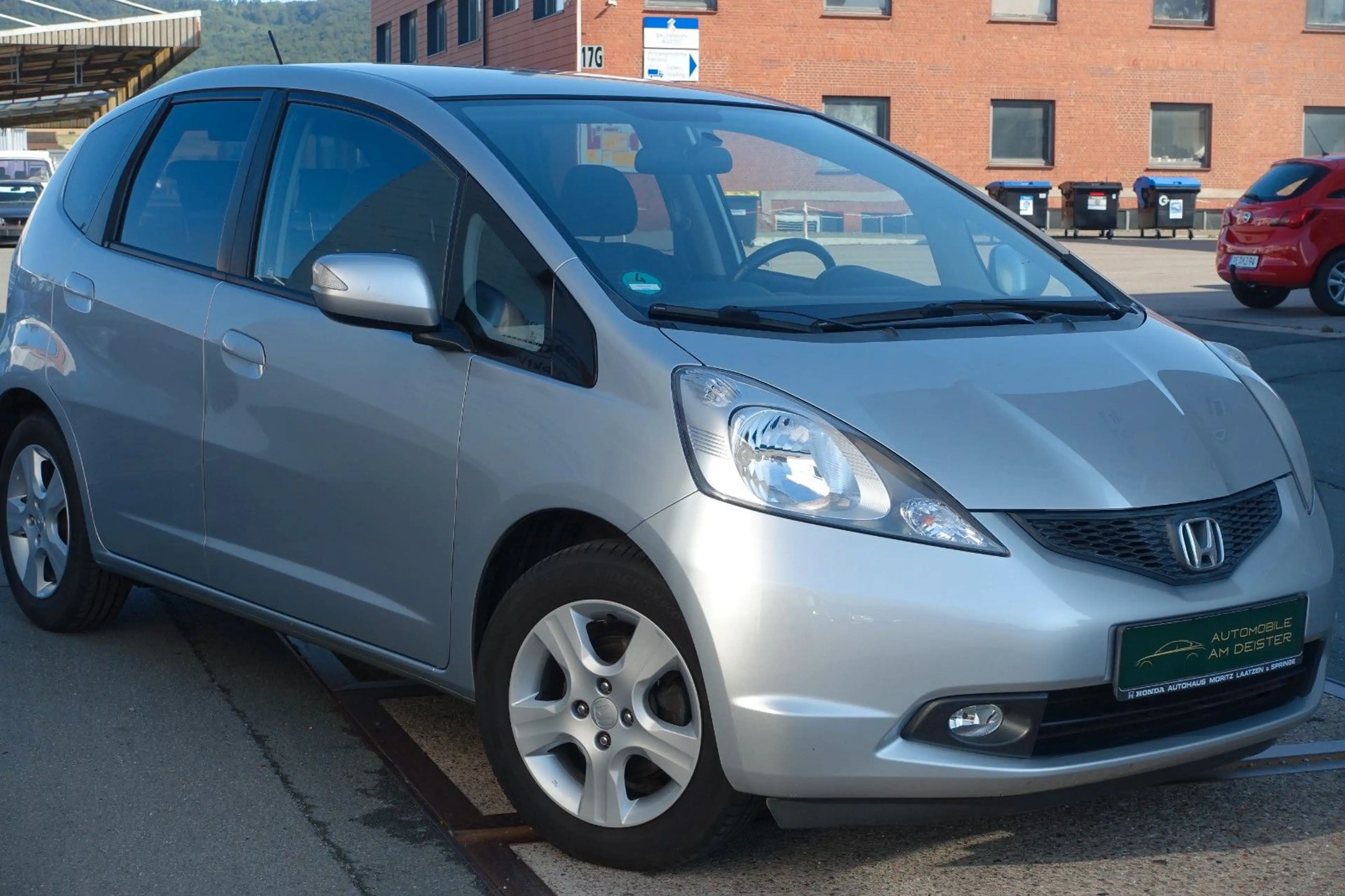 Honda Jazz 1.4 Elegance*KLIMAAUTOMATIK*EURO 5*1.HAND**