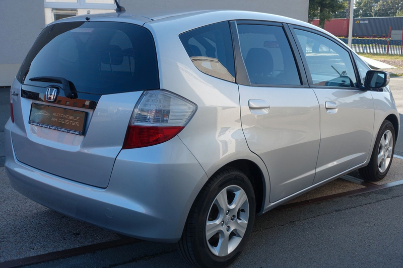 Honda Jazz 1.4 Elegance*KLIMAAUTOMATIK*EURO 5*1.HAND** — photo 4