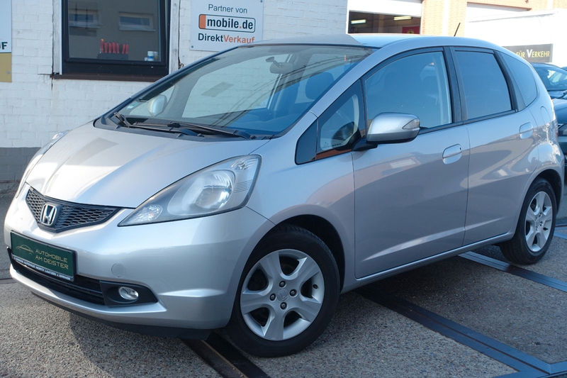 Honda Jazz 1.4 Elegance*KLIMAAUTOMATIK*EURO 5*1.HAND** — photo 2