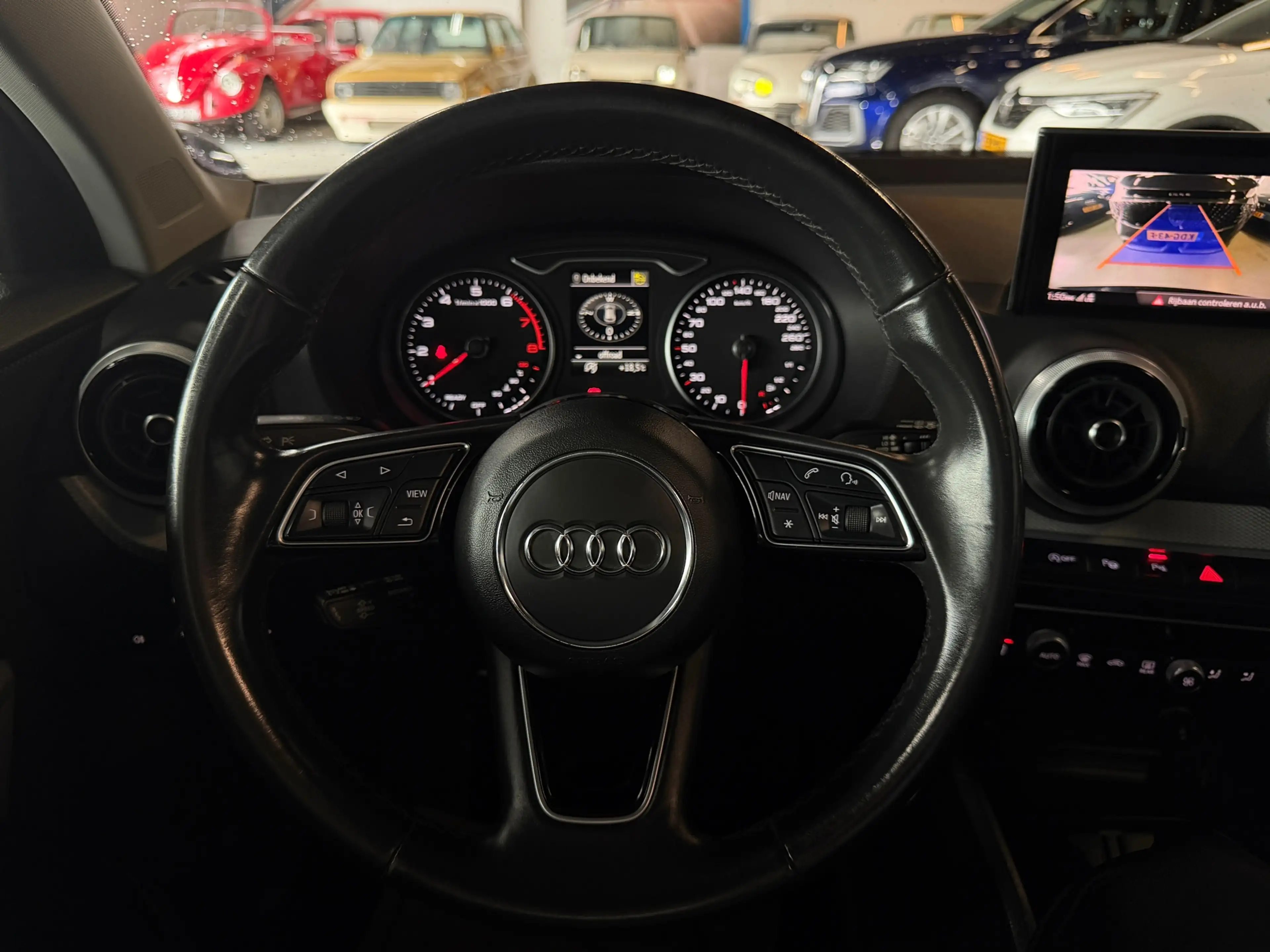 Audi Q2 30 TFSI S Edition Pano|Leder|Stoelverwarming — photo 18