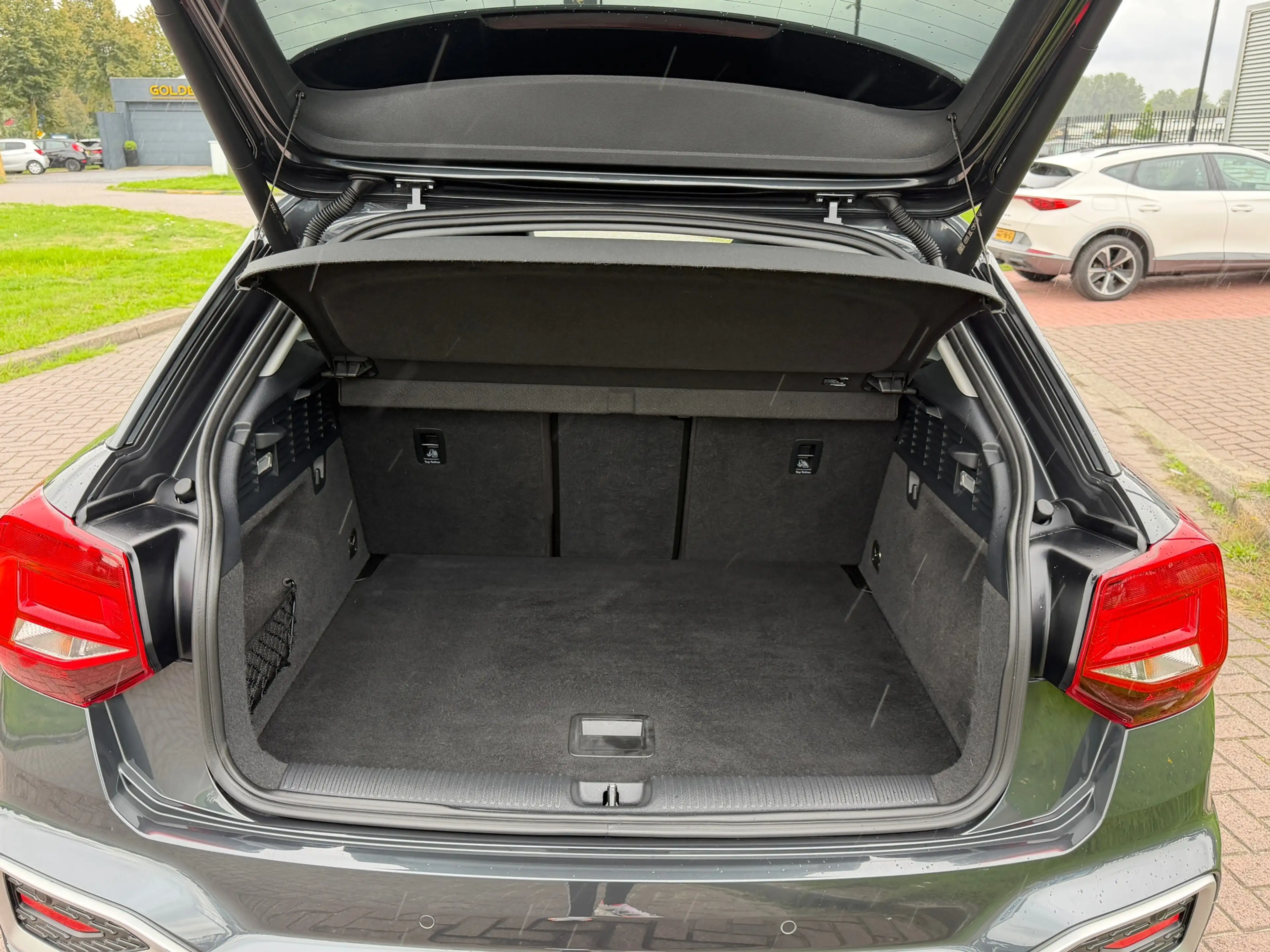 Audi Q2 30 TFSI S Edition Pano|Leder|Stoelverwarming — photo 5